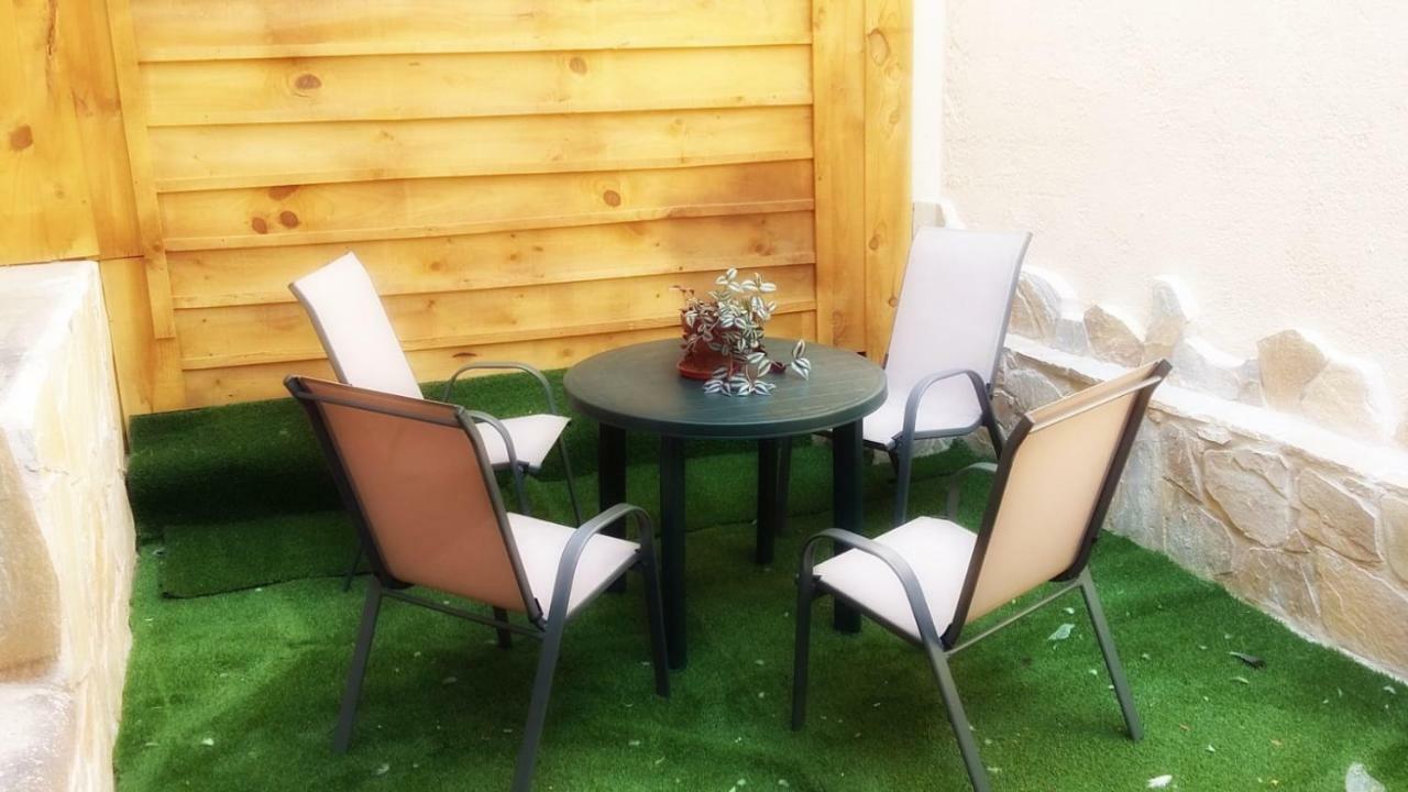 Apartamentos Turisticos Avila Villa Carmen III Esterno foto