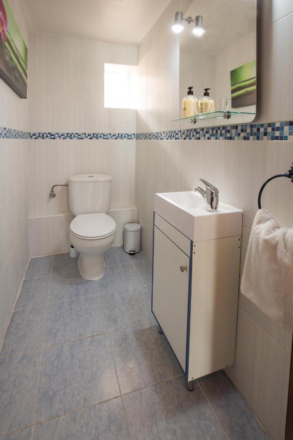 Apartamentos Turisticos Avila Villa Carmen III Esterno foto