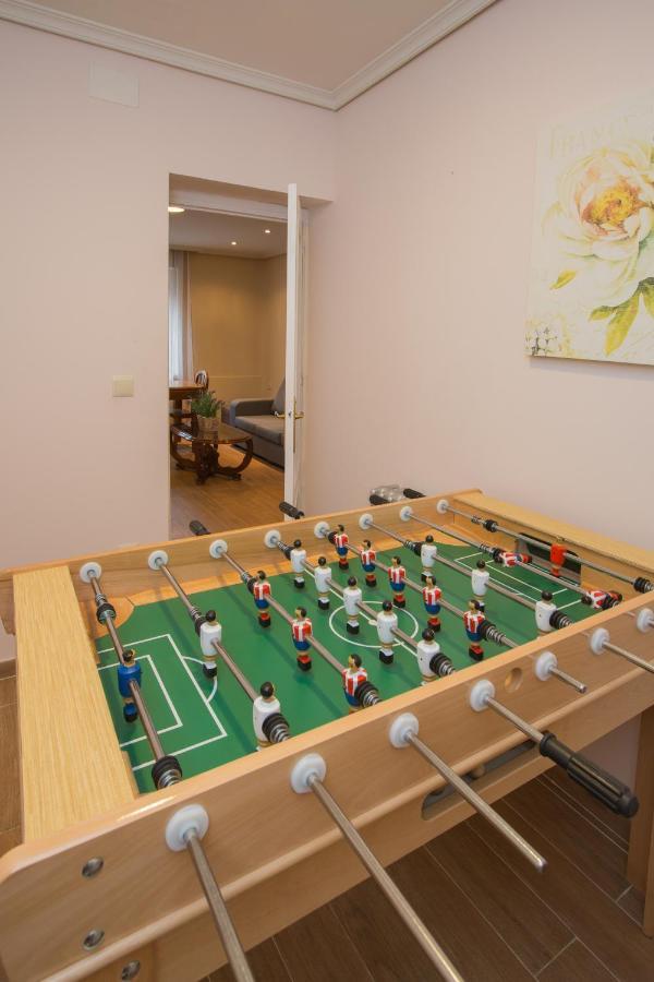 Apartamentos Turisticos Avila Villa Carmen III Esterno foto