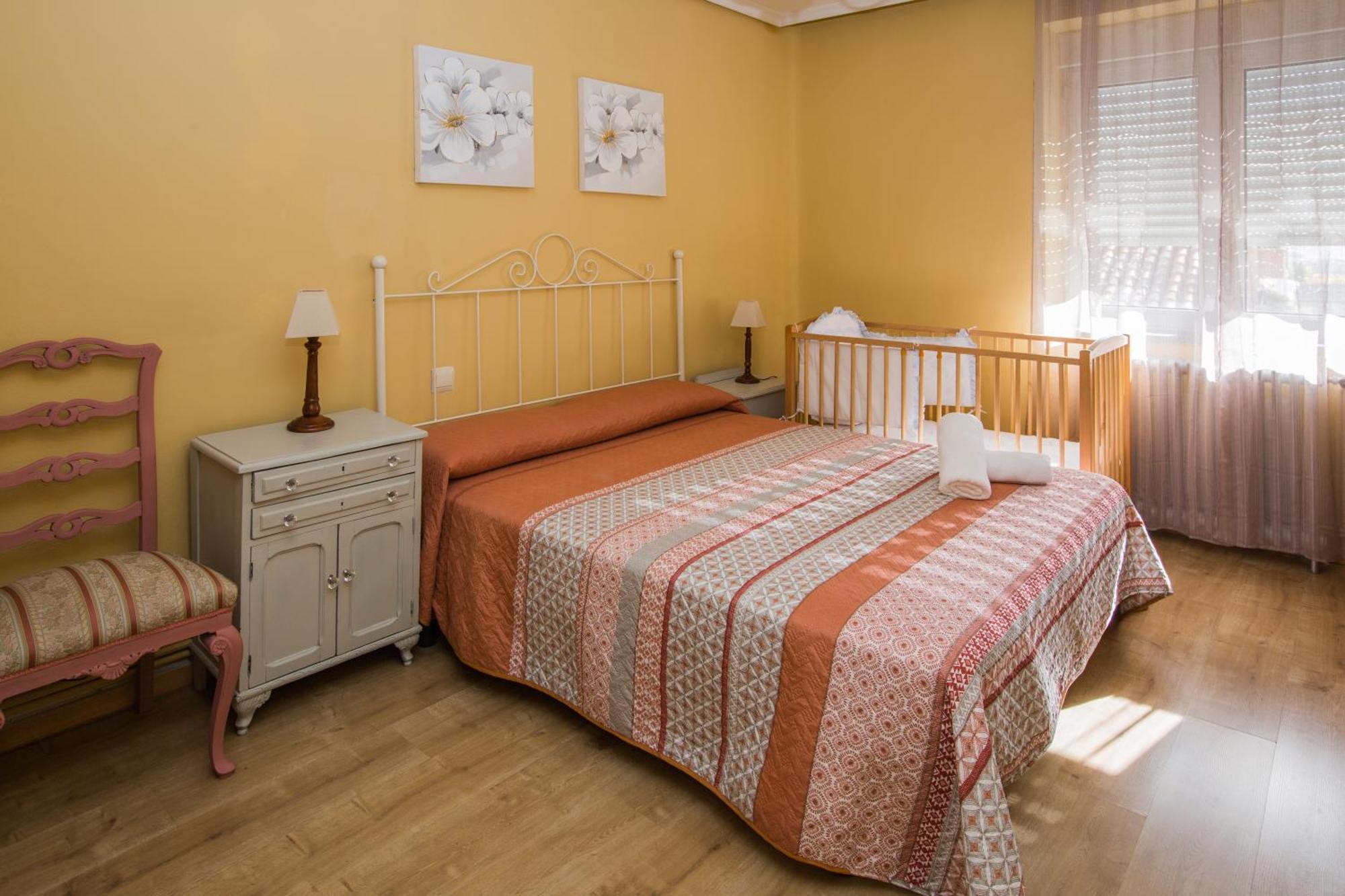 Apartamentos Turisticos Avila Villa Carmen III Esterno foto