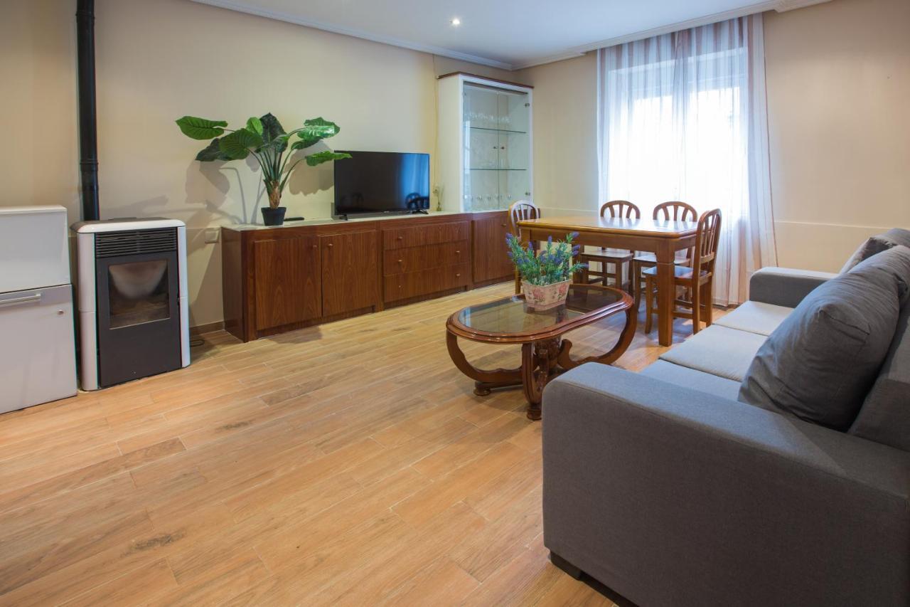 Apartamentos Turisticos Avila Villa Carmen III Esterno foto