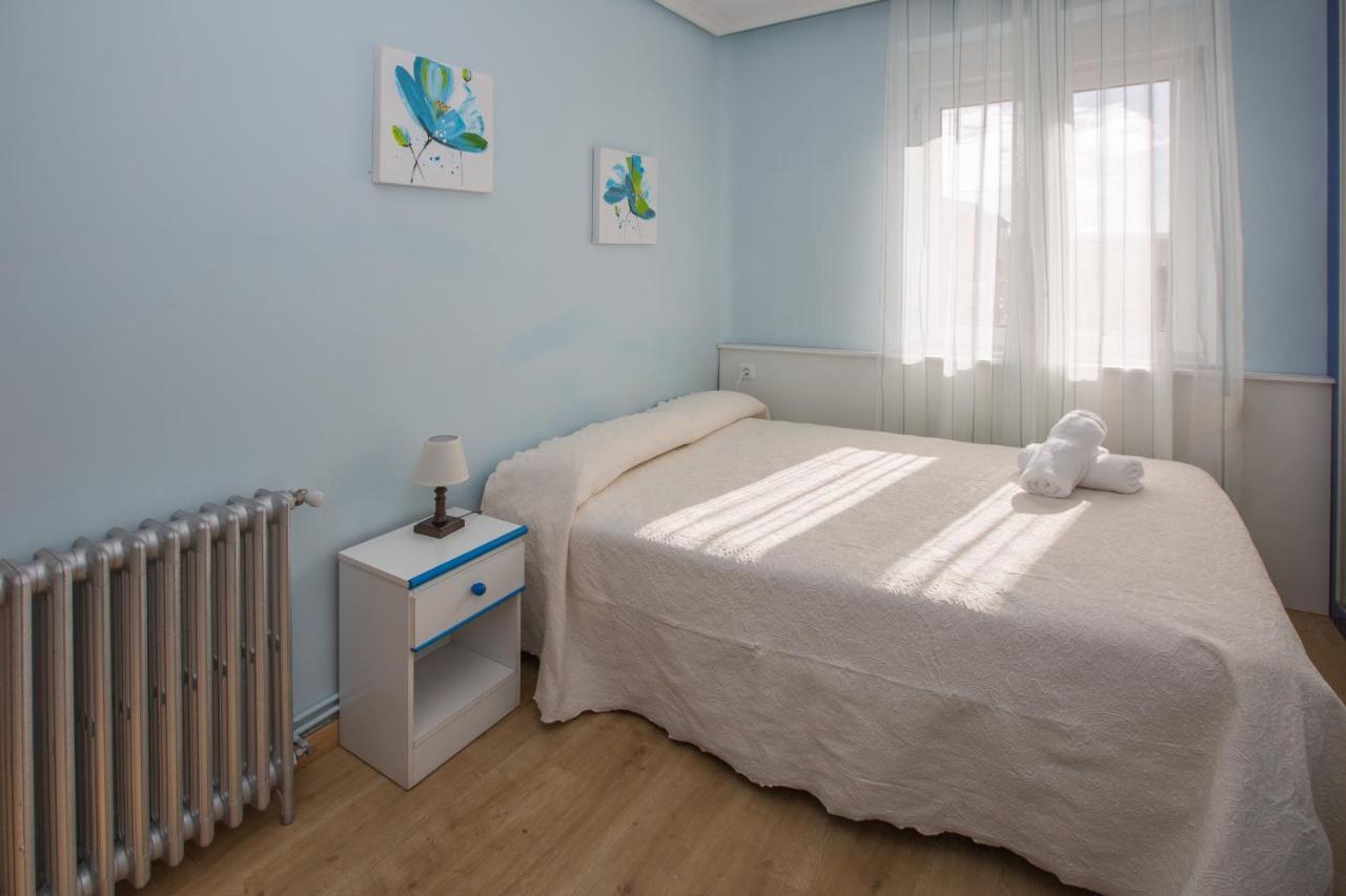 Apartamentos Turisticos Avila Villa Carmen III Esterno foto