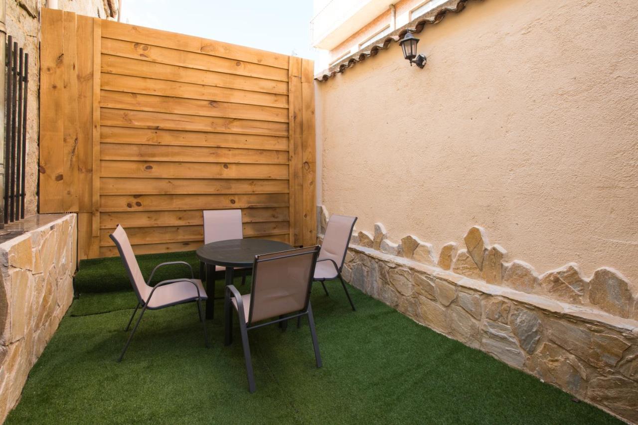 Apartamentos Turisticos Avila Villa Carmen III Esterno foto