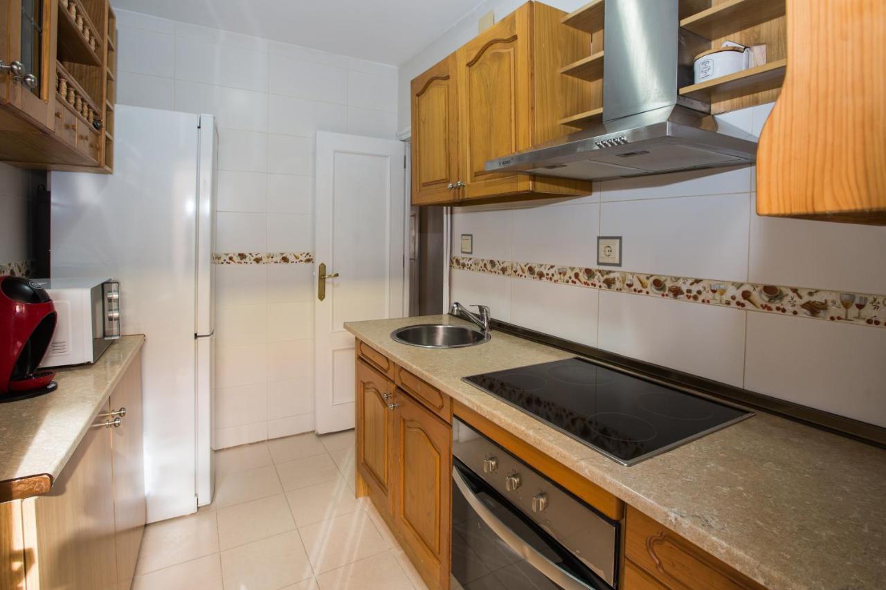 Apartamentos Turisticos Avila Villa Carmen III Esterno foto